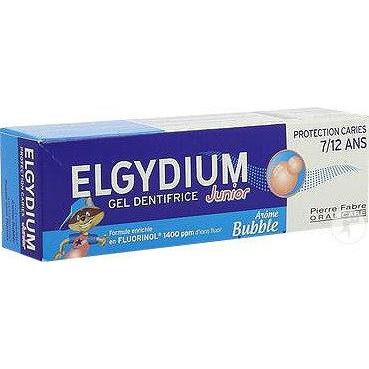 Elgydium Dentifrice Bubble Gum Junior