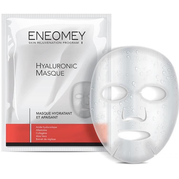 Eneomey Hyaluronic Masque Hydratant Et Apaisant 1 Pièce