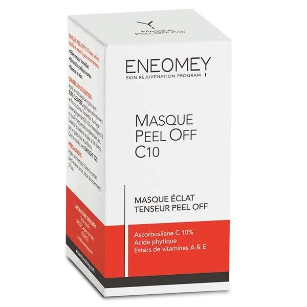 Eneomey Masque Peel Off C10 Monodoses 10x5ml