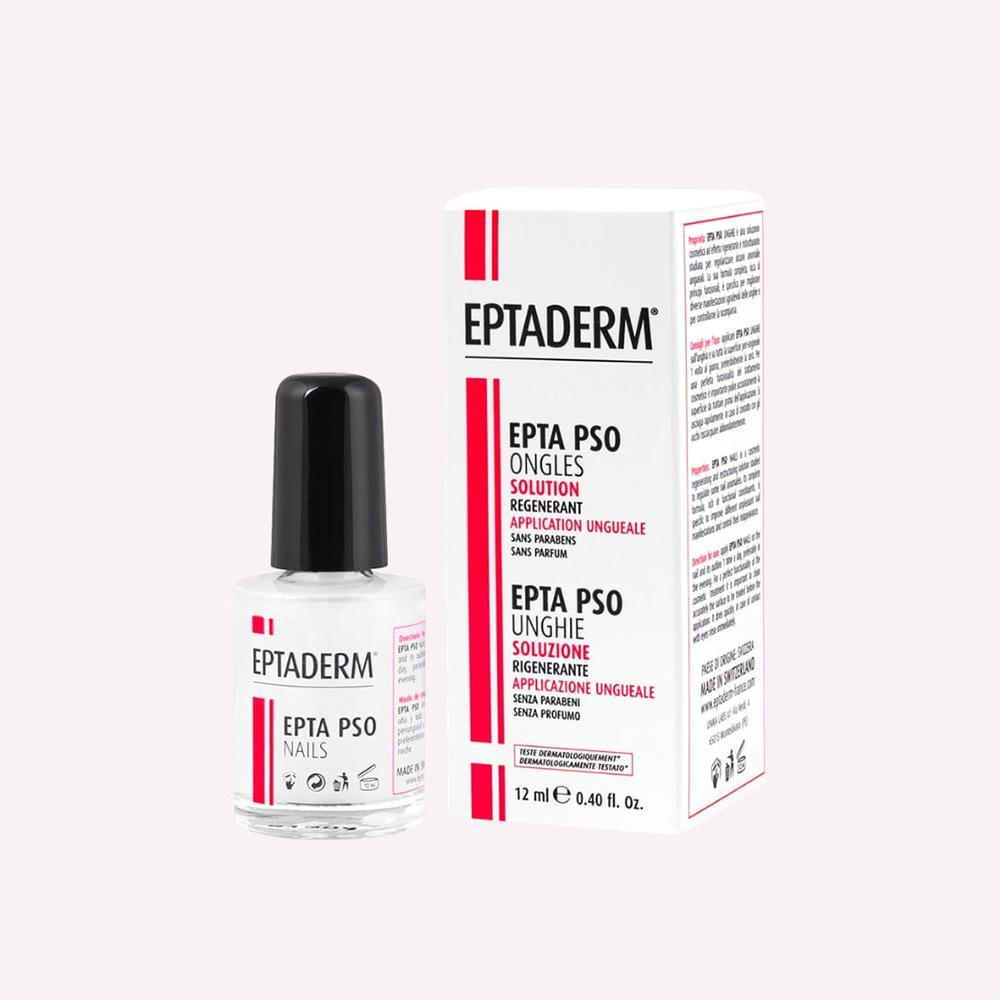 Eptaderm PSO Ongles Solution 12ml