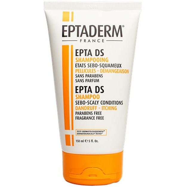 Eptaderm DS shampoing Pellicules 150 ml