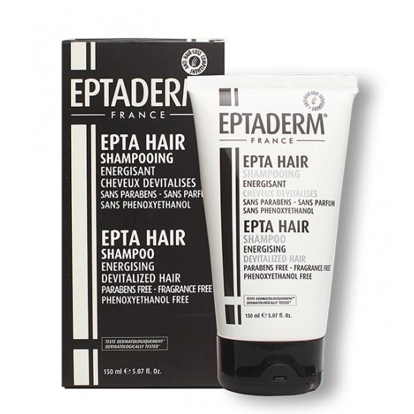 Eptaderma Hair Shampoing Energisant 150ml