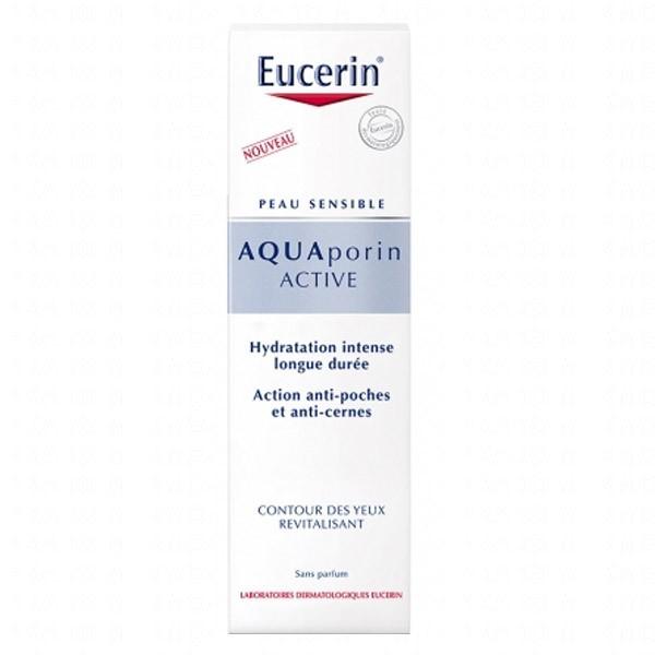 Eucerin Aquaporin Active Contour Yeux 15ml