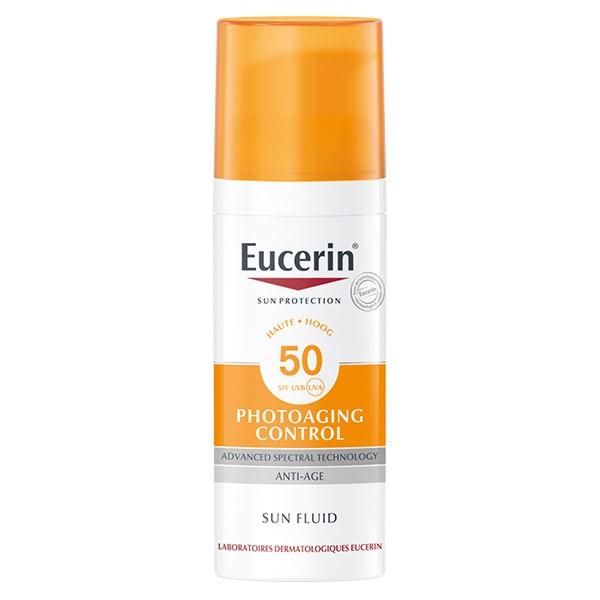 Eucerin Sun Fluid Protection Photoaging Control SPF50 50 ml
