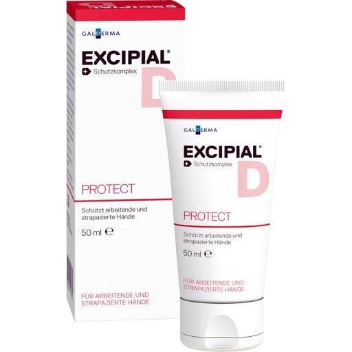 Excipial Protect Crème Main De Protection Cutanèe 50Ml
