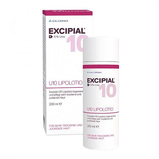 Excipial U10 Lipolotion  Emulsion Hydratante 200ml