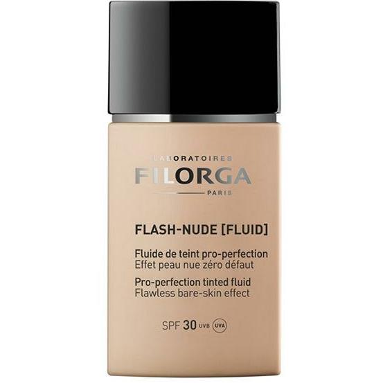 Filorga Flash-Nude Fluide CC 02 Nude Gold IP30 Flacon 30ml