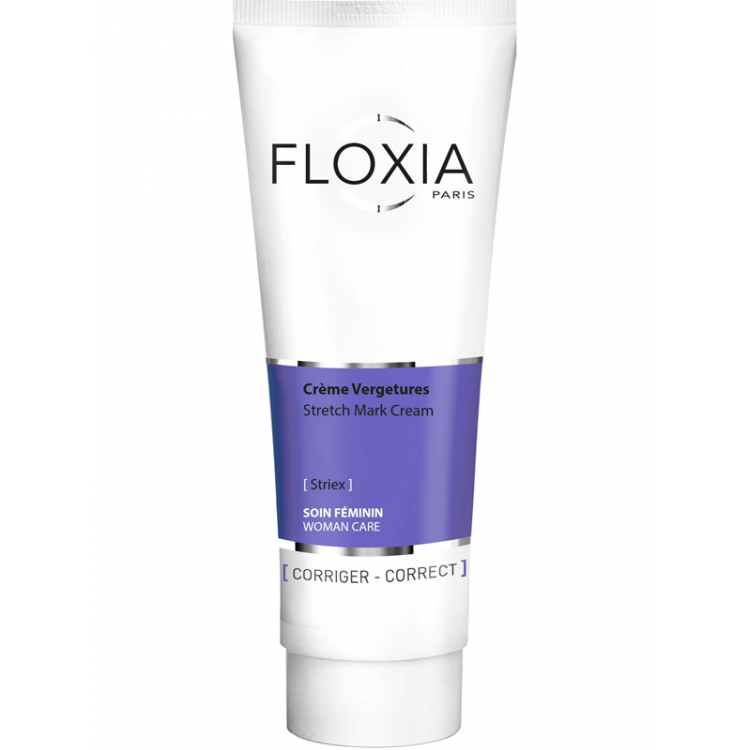Floxia Crème Anti-Vergetures 125ml