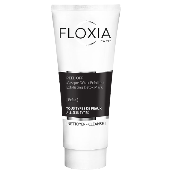 Floxia Peel Off Masque Detox Exfoliant 40Ml