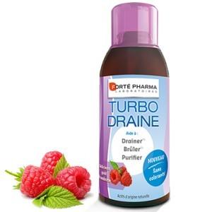 Forté Pharma Turbo Draine Framboise 500ml