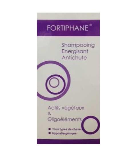 Fortiphane Shampoing Antichute 200Ml