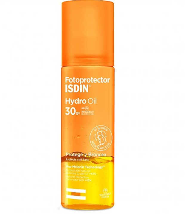 Fotoprotector Hydro Lotion Oil SPF30 Protect Et Detox 200ml