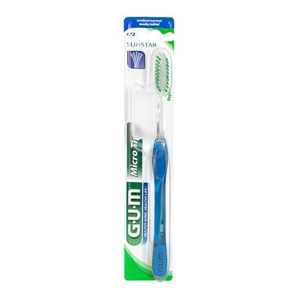 Gum Brosse à Dent Micro-Tip Médium 472M