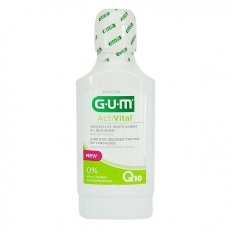 Gum Bain De Bouche Activital 300ml (6061)