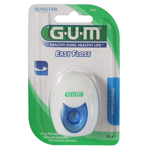Gum Fil Dentaire Easy Floss 2000 (30m)