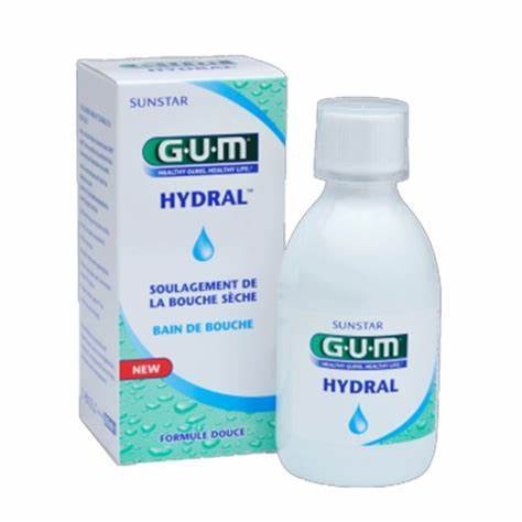 Gum Bain De Bouche Hydral 300ml (6030)