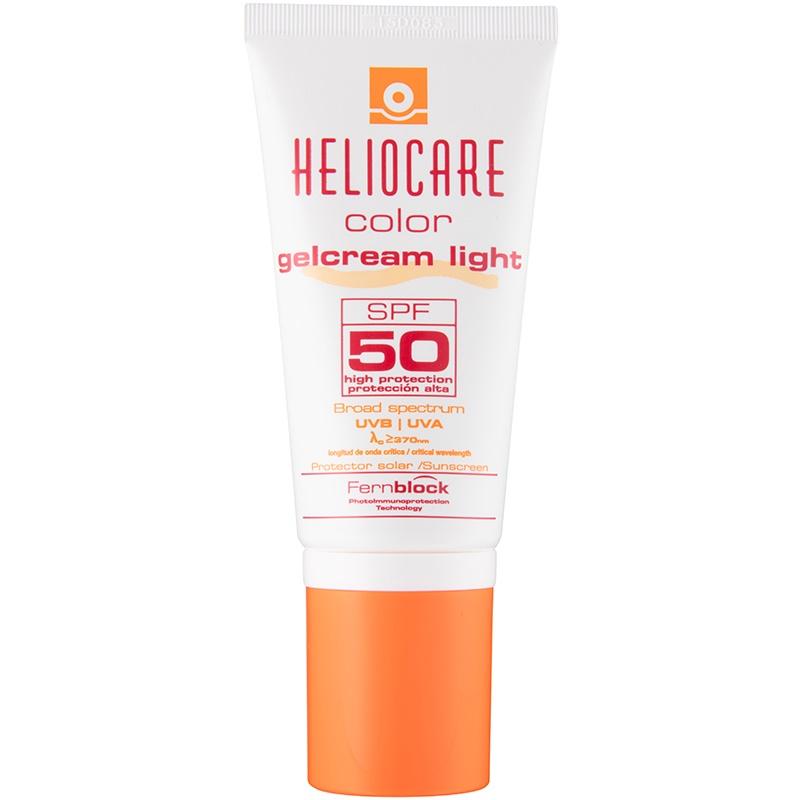 Heliocare Color Gelcrem Light SPF50 50Ml