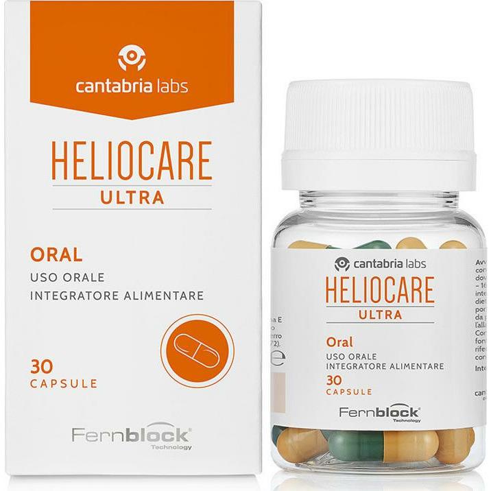 Heliocare Ultra-D Oral Pot 30 Capsules