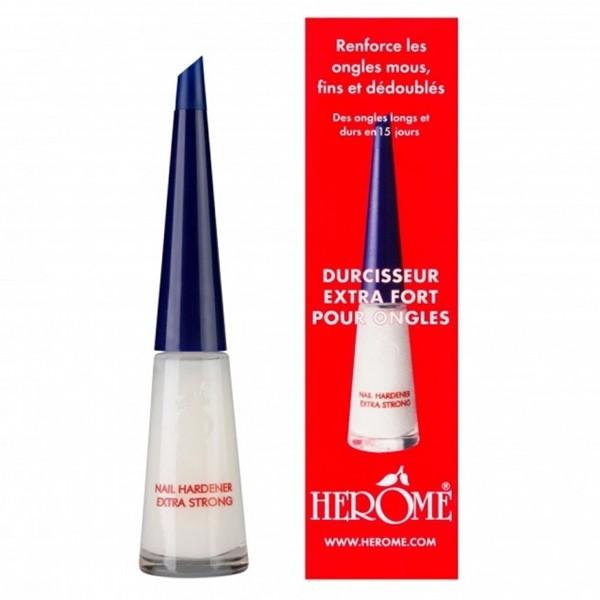 Herôme Durcisseur Extra Fort Pour Les Ongles 10Ml