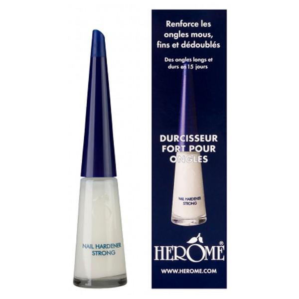 Herôme Durcisseur Fort Pour Ongles 10ml