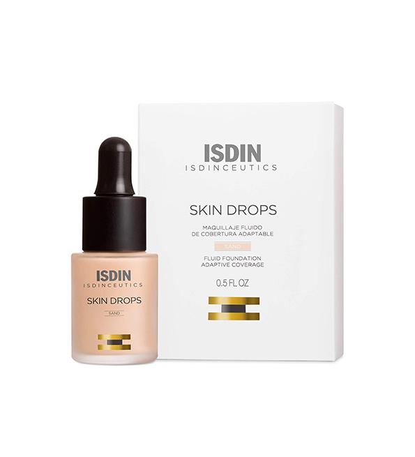 Isdin Skin Drops Fond De Teint Fluide Sand 15Ml