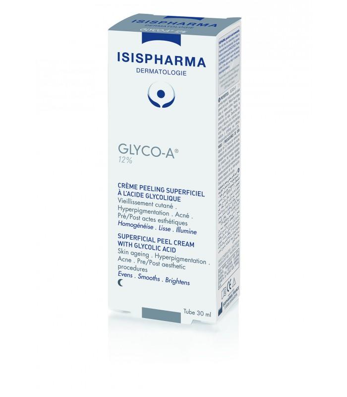 Isispharma Glyco-A 12% Peeling 30Ml