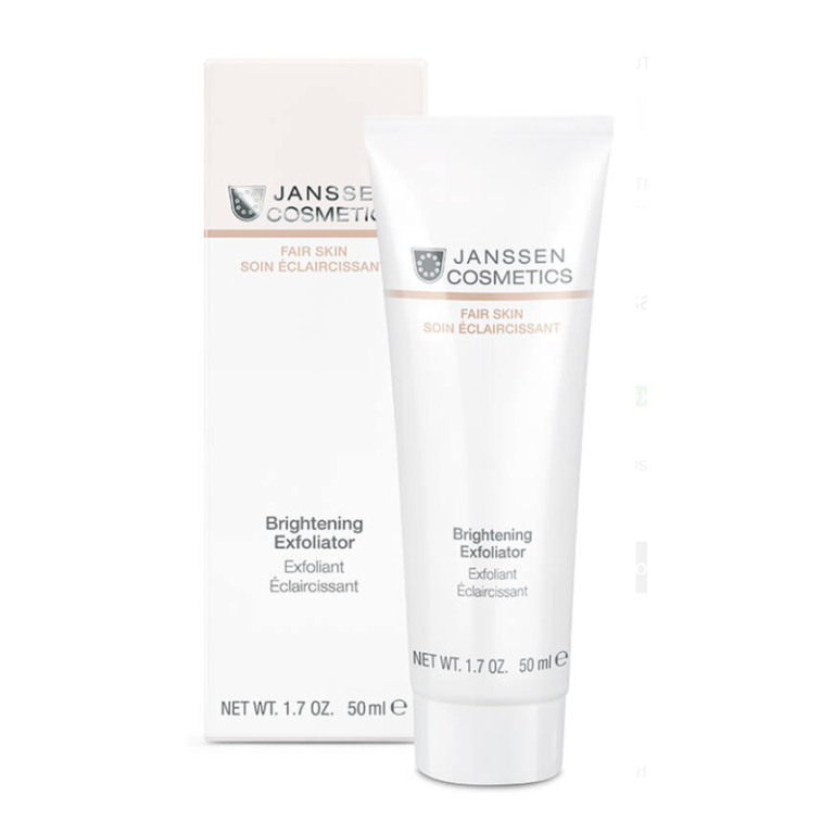 Janssen Cosmetics Exfoliant Eclaircissant 50Ml