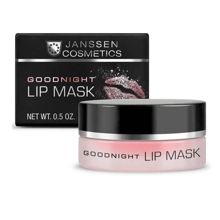 Janssen Cosmetics Lip Mask 15Ml