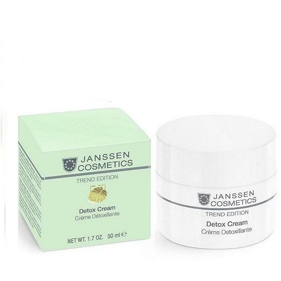 Janssen Cosmetics Crème Détoxifiante 50ml
