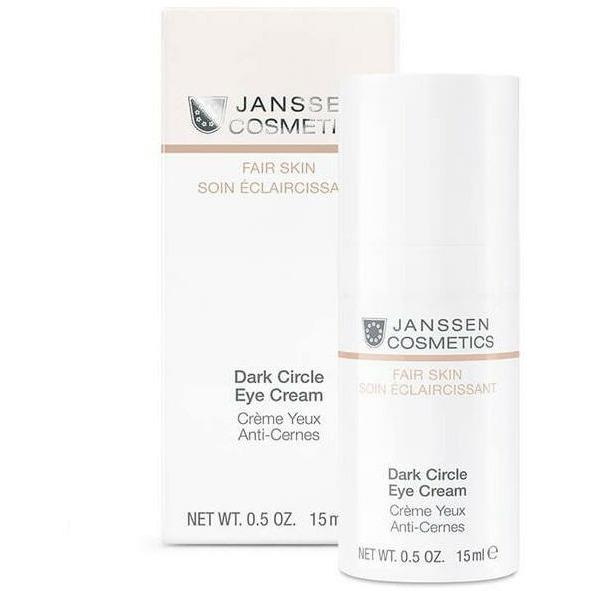 Janssen Cosmetics Crème Yeux Anti-Cernes 15Ml