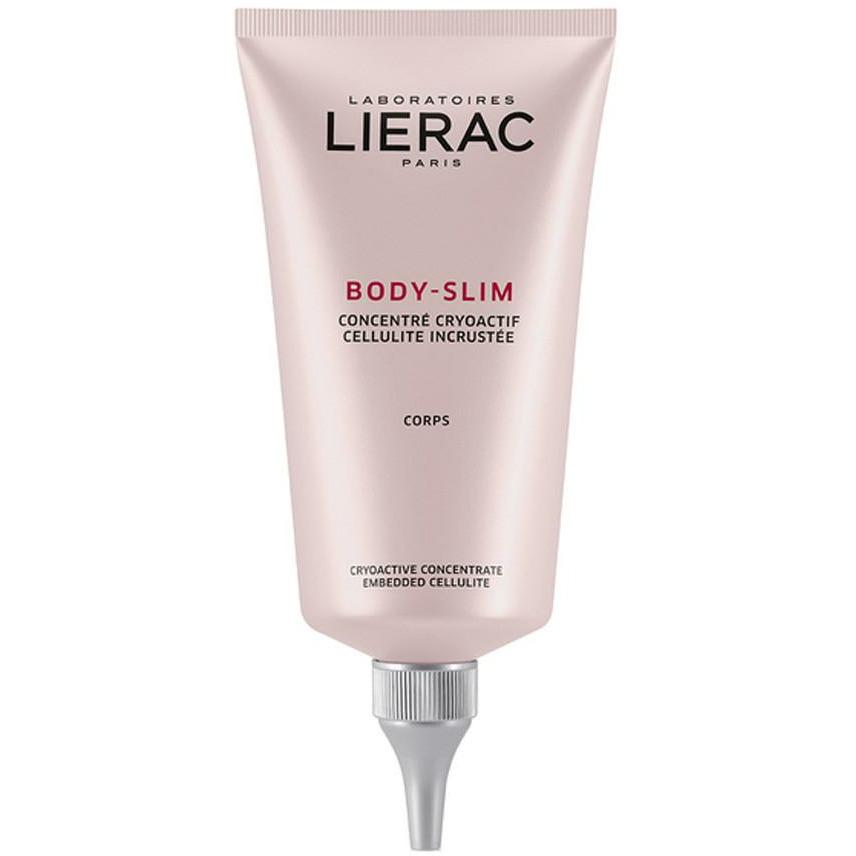 Lierac Body-Slim Concentré Cryoactif Cellulite Incrustée Corps Tube 150ml