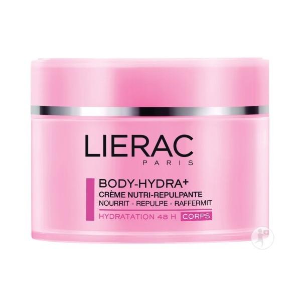 Lierac Body Hydra+ Crème Repulpante Pot 200ml