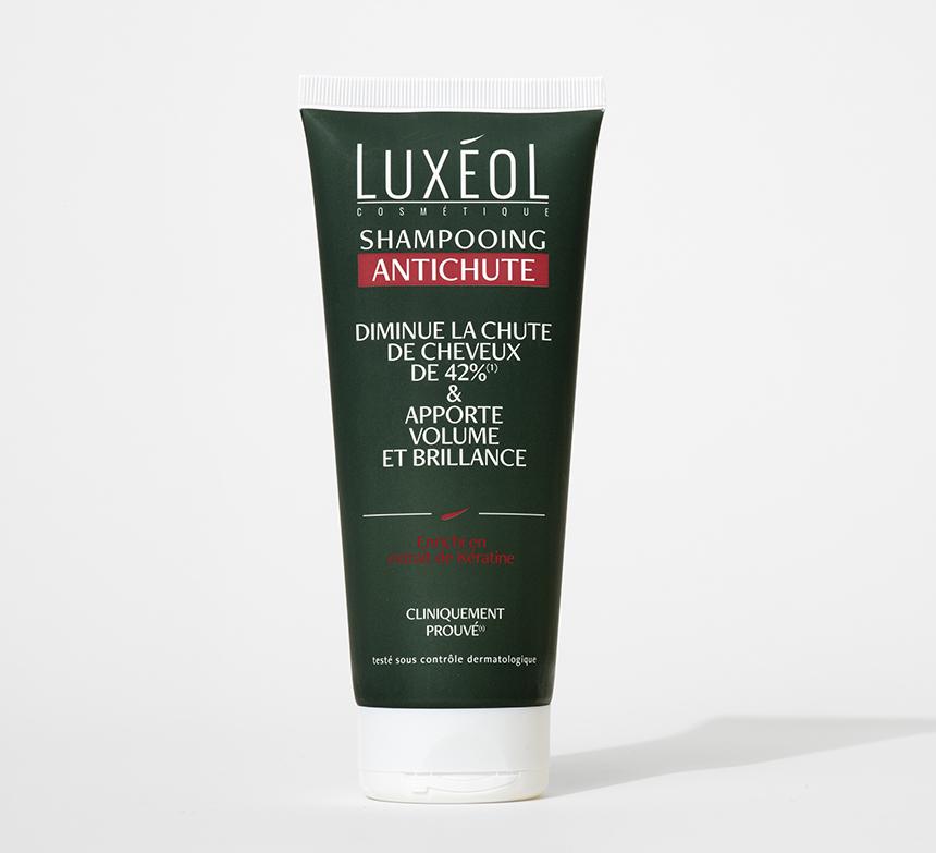 Luxeol Shampooing Anti-chute La Chute Des Cheveux Normaux 200ml