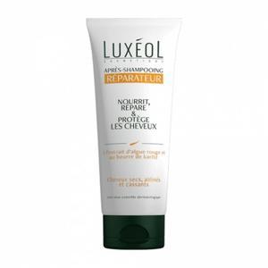 Luxeol Shampoing Reparateur Cheveux secs 200ml