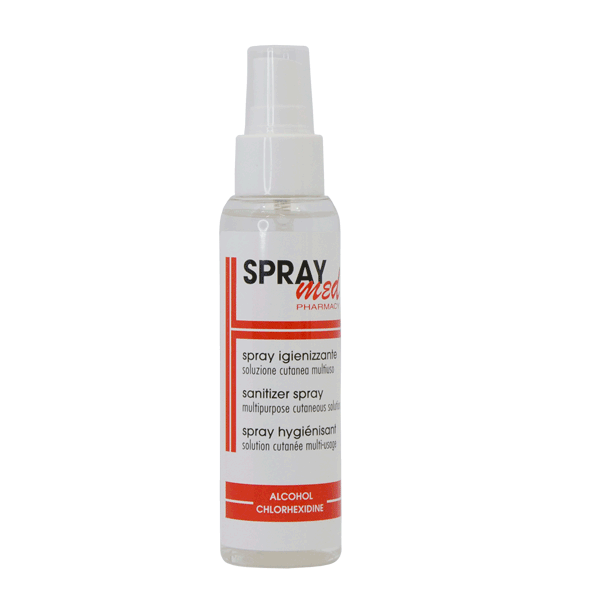 M&d Spray Med Hygienisant 100ml
