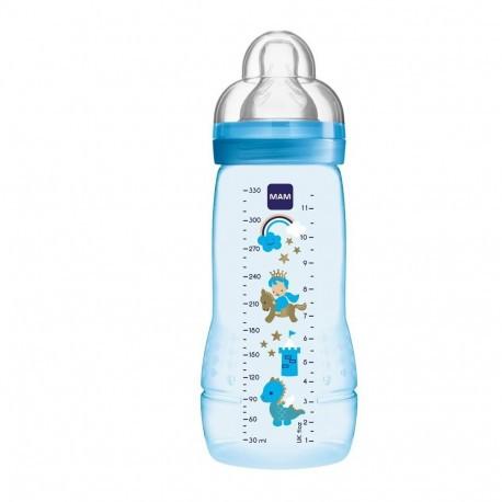 Mam Biberon Baby Bottle +4 mois 330ml