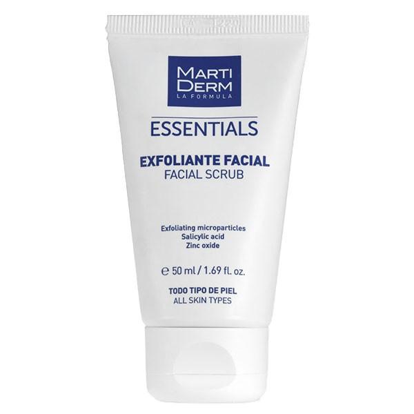 Martiderm Essentials Exfoliant Facial 50Ml