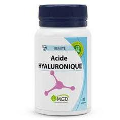 Mgd Acide Hyaluronique 30 Gélules