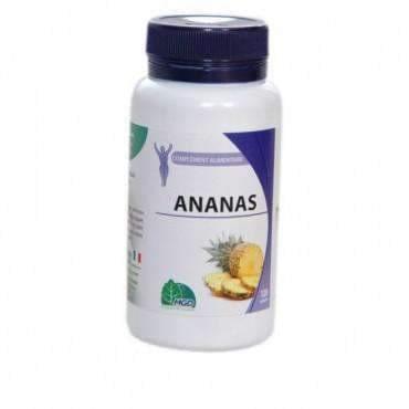 Mgd Ananas 120 Gélules