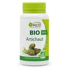 Mgd Artichaut Bio 90 Gélules