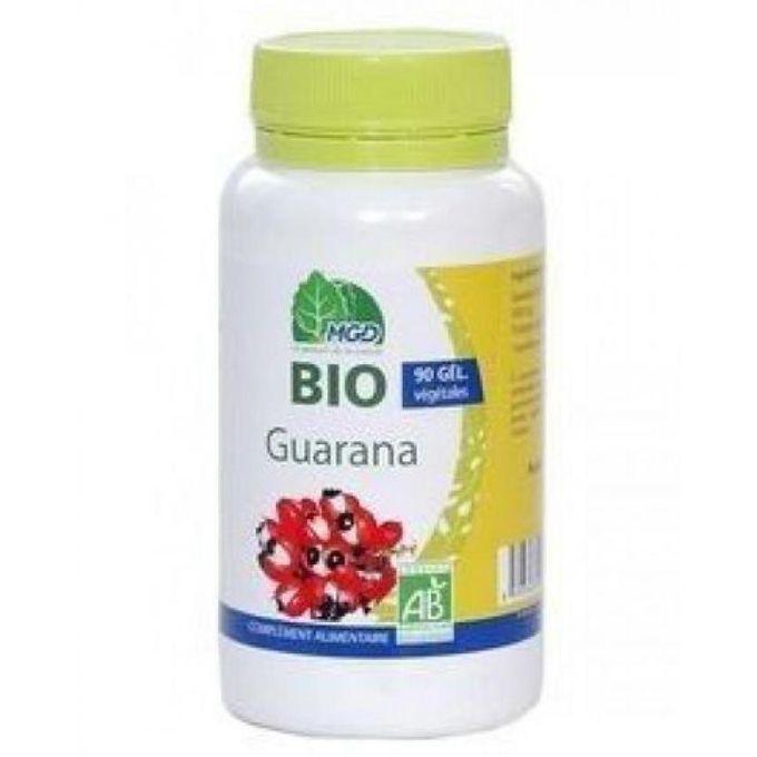 Mgd Guarana Bio 90 Gélules