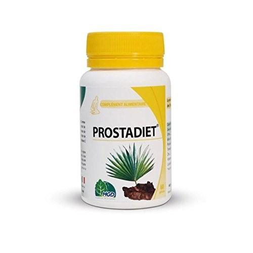 Mgd Prostadiet 60 Gélules
