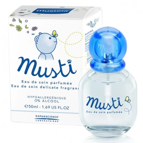 Mustela Musti Bébé Eau De Soin Parfumée 50ml