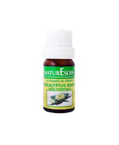Nature Soin Huile Essentielle D'Eucalyptus Radié 10Ml