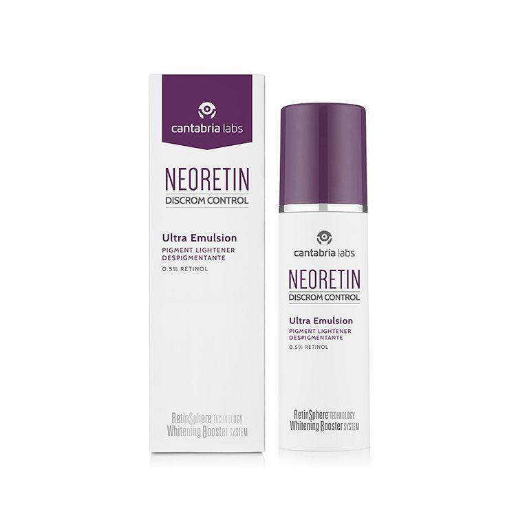 Neoretin Discrom Control ultra Emulsion Pigment Lightener 30ml