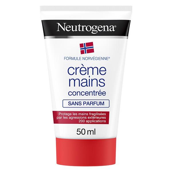 Neutrogena Crème Mains Apaisante Non Parfumée 50ml