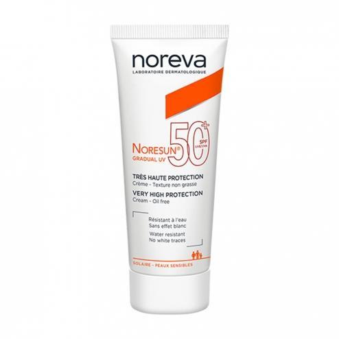 Noresun Ecran Gradual UV Crème SPF 50+ 40 ml