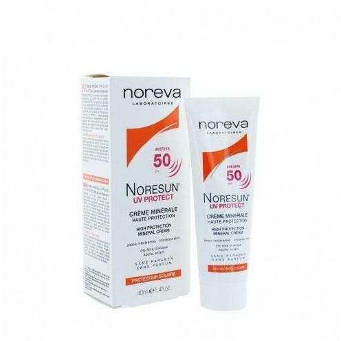 Noresun UV Protect Crème Minérale SPF50 40 ML
