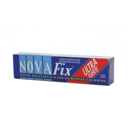 Novafix Crème Adhésive Ultra Fort 50 G