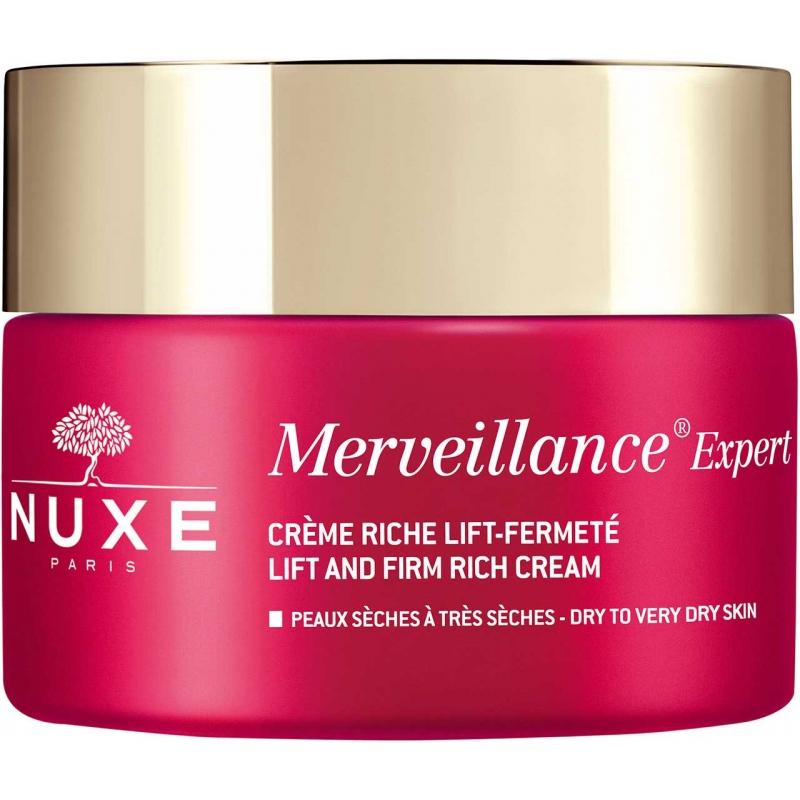 Nuxe Merveillance Crème Lift-Fermeté Peaux Normales Pot 50ml